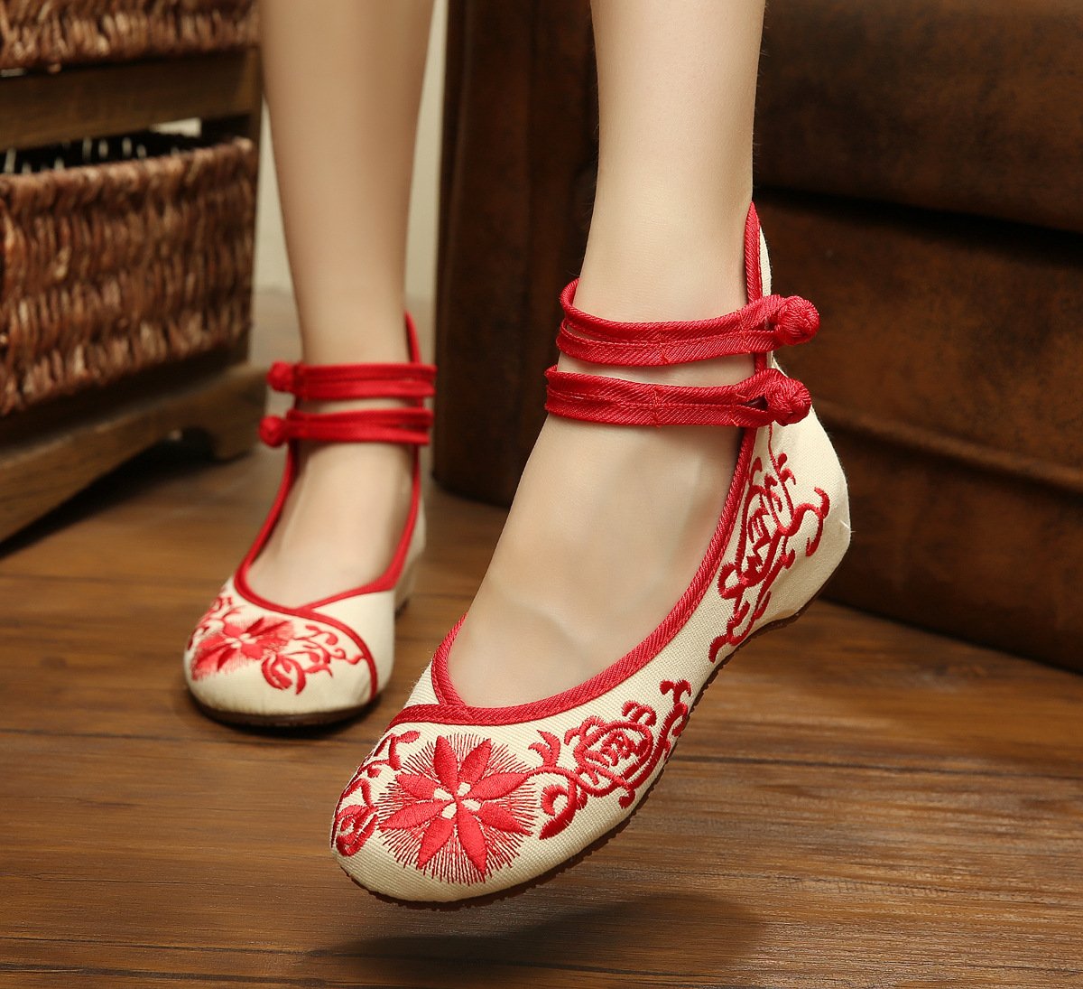 Традиционные китайские туфли